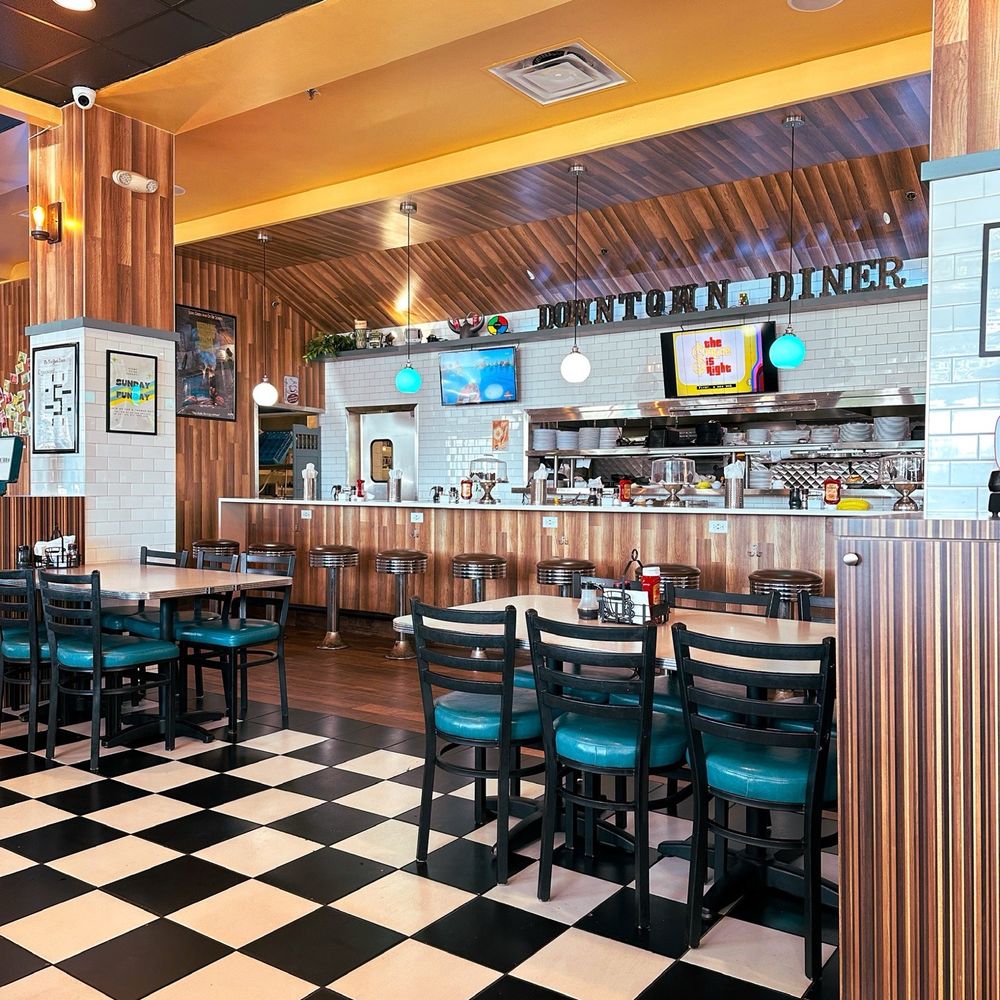 Downtown Diner - Diners Near Me - Celebration, Florida Downtown Diner - Diners Near Me - Celebration, Florida