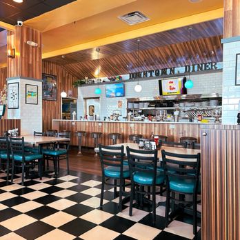 Downtown Diner - Diners Near Me - Celebration, Florida