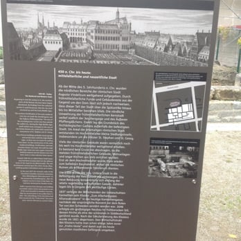 Archäologischer Garten - Museums Near Me - Augsburg, BY