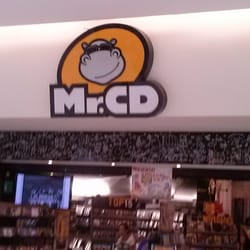 Mr CD