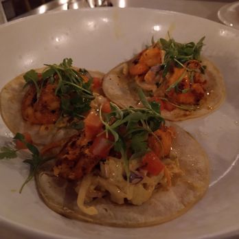 Ocean Social - Shrimp tacos - Breakfast & Brunch Near Me - Miami Beach, Florida