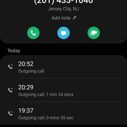 Me calling THEM 3x and them saying "its on the way" Me calling THEM 3x and them saying "its on the way"