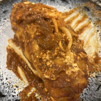 Nana - Cauliflower & Potato Burrito (Smothered) - Mexican Near Me - Baltimore, Maryland Nana - Cauliflower & Potato Burrito (Smothered) - Mexican Near Me - Baltimore, Maryland