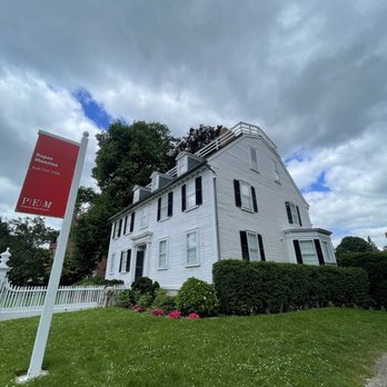 Ropes Mansion - Landmarks & Historical Buildings Near Me - Salem, Massachusetts