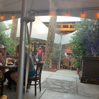 Tack Room Tavern - Outdoor seating area - American Near Me - Indio, California Tack Room Tavern - Outdoor seating area - American Near Me - Indio, California