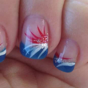 Blink Blink Nails - 4th of July Nails - Nail Salons Near Me - Gilroy, California Blink Blink Nails - 4th of July Nails - Nail Salons Near Me - Gilroy, California