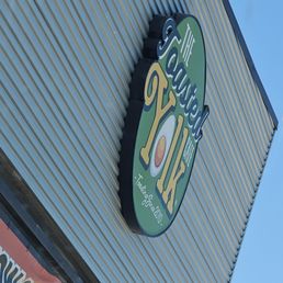 Exterior photo of The Toasted Yolk Cafe - Magnolia, Texas Exterior photo of The Toasted Yolk Cafe - Magnolia, Texas