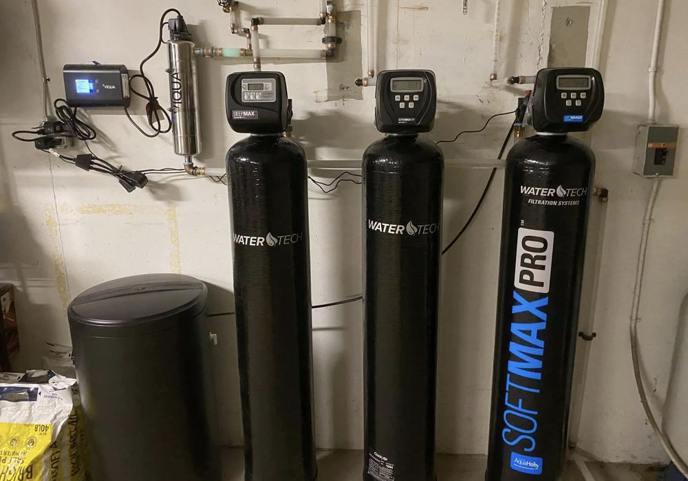 Slide of Blue Planet Plumbing