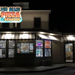 Silver Beach Pizza & Seafood