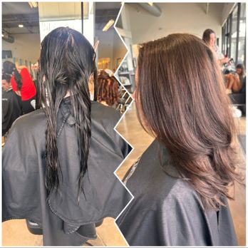 Sabrena - Studio 280 - Layered Cut, Blowout - Hair Stylists Near Me - Chelsea, Alabama Sabrena - Studio 280 - Layered Cut, Blowout - Hair Stylists Near Me - Chelsea, Alabama