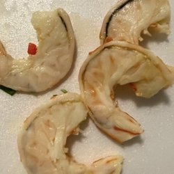 Ceviche House - Ceviche de camarones -- Shrimp Ceviche
