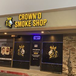 Crown’d Smoke Shop