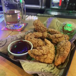 Wings Etc - Tenders Tuesday