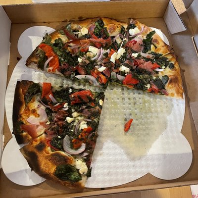 Rustique Pizzeria by null