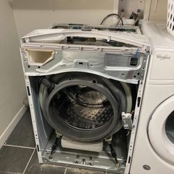 Washing machine repairs !
