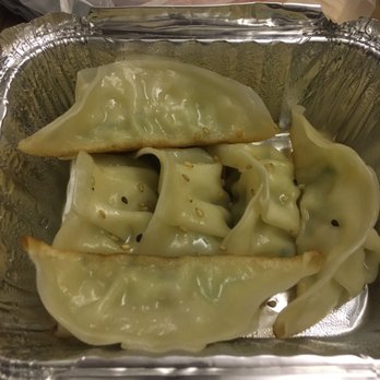 Sushirama - Ravioli japonais (Japanese ravioli) Dumplings - Japanese Near Me - Mesnil Amelot (Le), 77