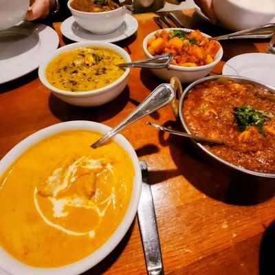 London Sizzler by null
