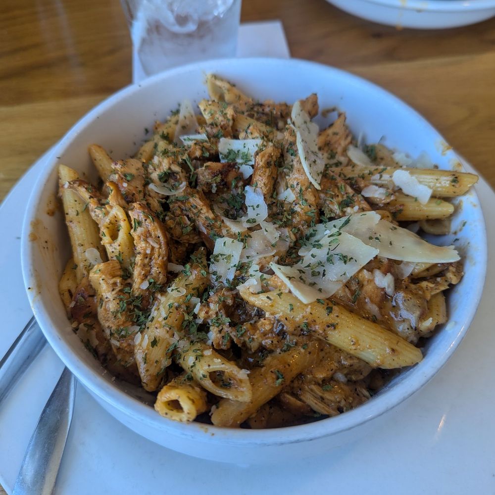 Cajun Chicken Pasta Cajun Chicken Pasta
