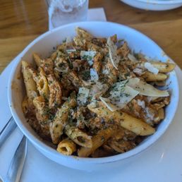 Cajun Chicken Pasta Cajun Chicken Pasta