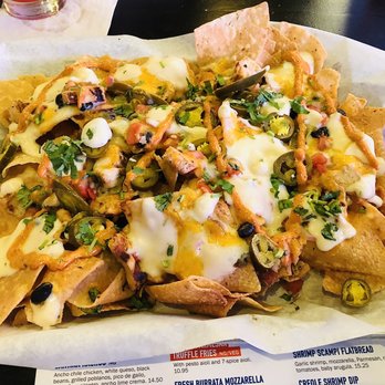 Dave & Buster's Frisco - Cantina Nachos - American Near Me - Frisco, Texas
