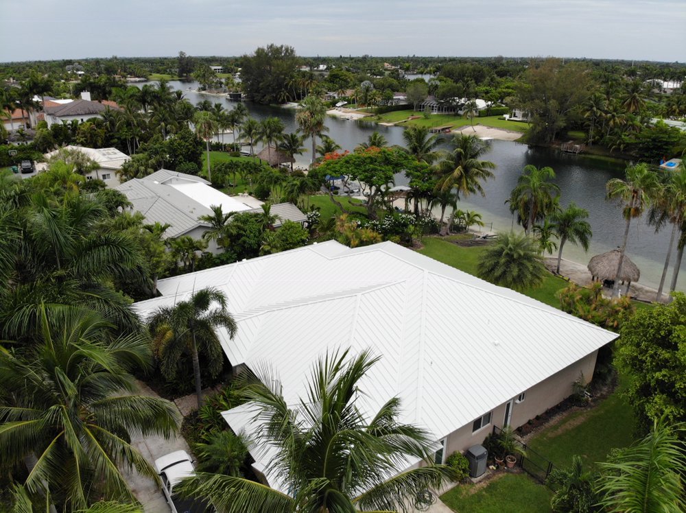 Slide of Proper Roofing