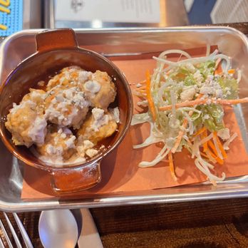 The Peculiar Pub - Appetizer: Buffalo Chicken Meatballs - Pubs Near Me - Bradenton, Florida The Peculiar Pub - Appetizer: Buffalo Chicken Meatballs - Pubs Near Me - Bradenton, Florida
