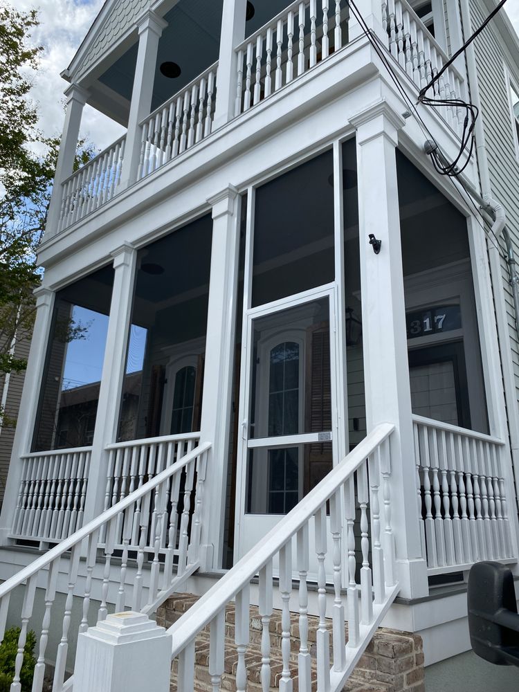 Slide of All A-1 Services