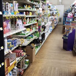 Dollar General - Its packed in here full of items