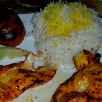 Turquoise Restaurant - Chicken kabob - Mediterranean Near Me - Redondo Beach, California Turquoise Restaurant - Chicken kabob - Mediterranean Near Me - Redondo Beach, California