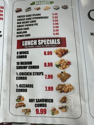 Menu photo 1 Authentic Gyros & Grill Kissimmee, FL Menu photo 1 Authentic Gyros & Grill Kissimmee, FL