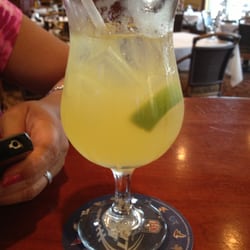 Bamboo Tiki Bar & Grill - Citrus Margarita