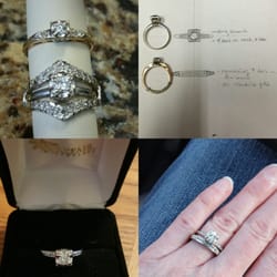 Mayfair Jewelers - Mayfair Jewelers is amazing! My wedding set is so important to me that I had made from my mother's and grandmother's. Couldn't be happier!
