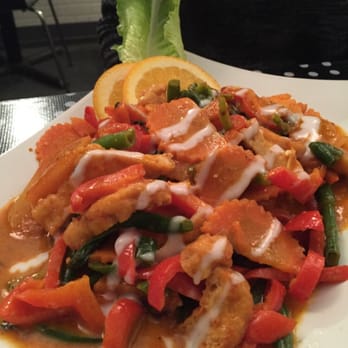 Little Spice - Tofu Pad Panang - Thai Near Me - Hanover, Maryland Little Spice - Tofu Pad Panang - Thai Near Me - Hanover, Maryland