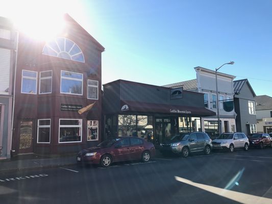 Cadillac Mountain Sports by null