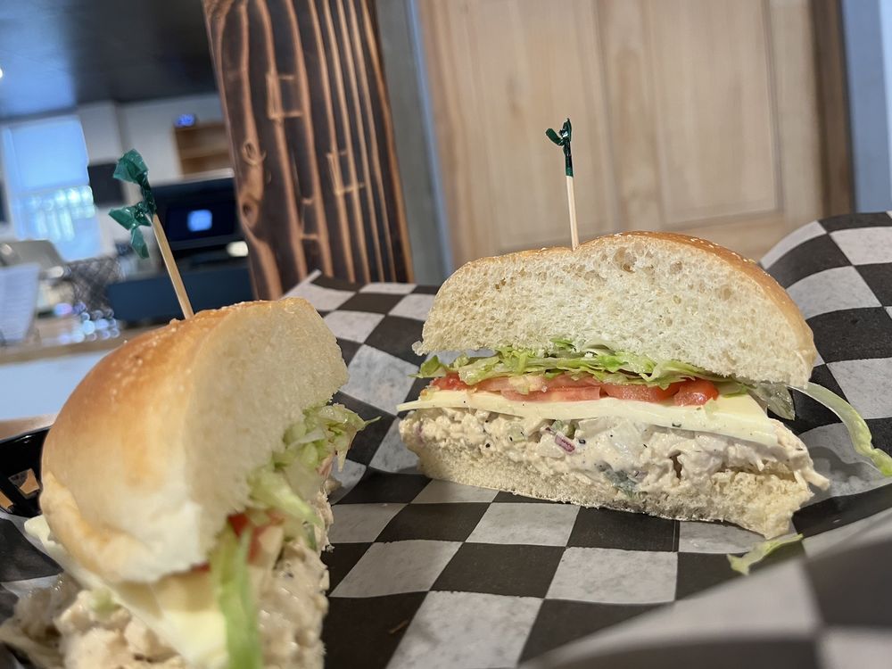 Northwest Soup And Sandwich Company Logo