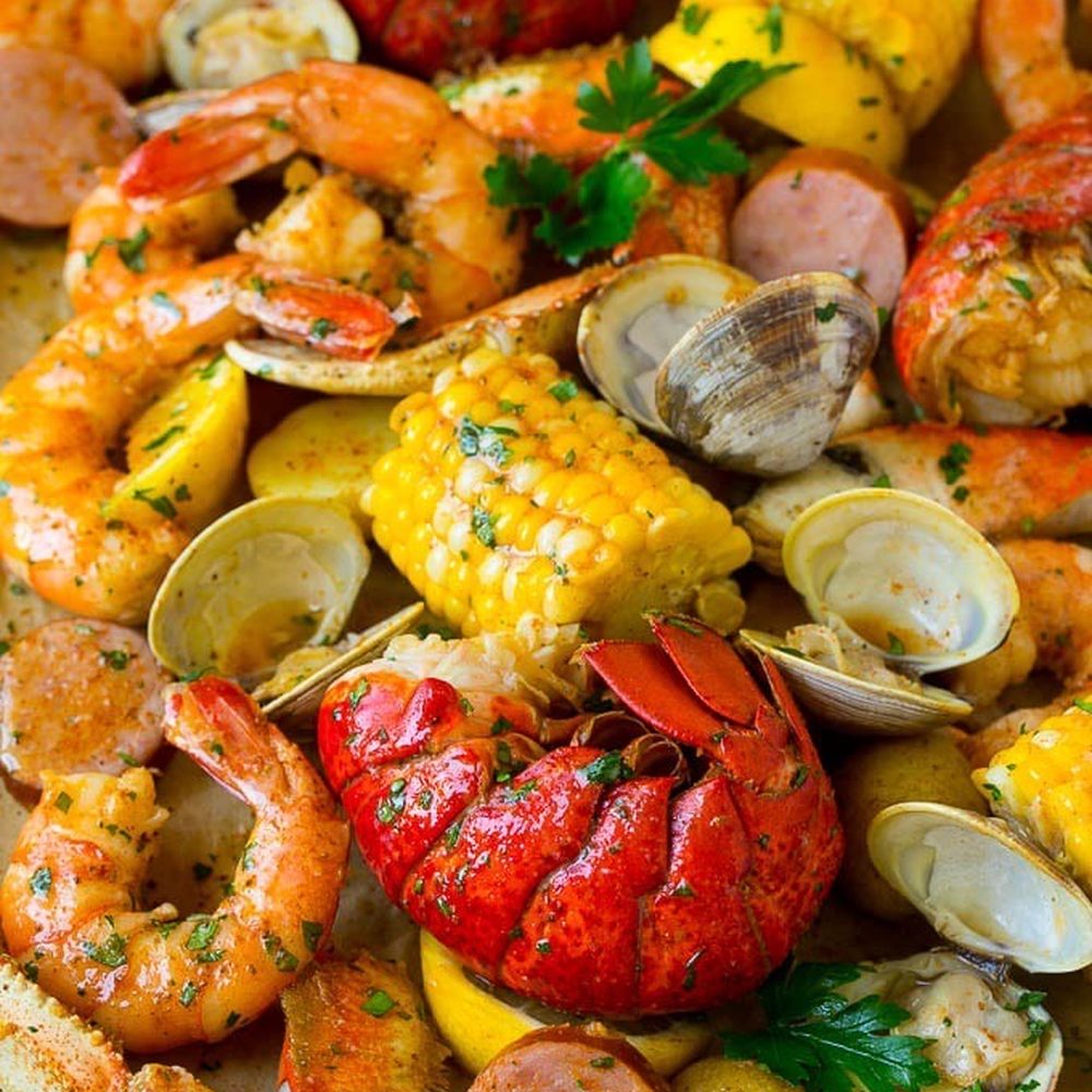 Crab Du Jour - Boiler Family Seafood Deluxe Special - Seafood Near Me - Brooklyn, New York