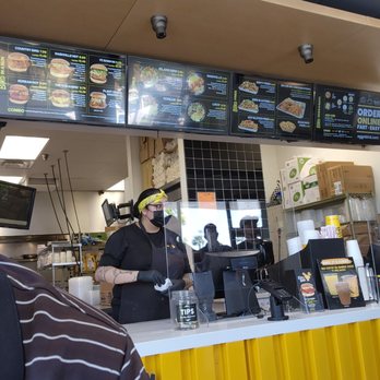 Egg N Bird - Menu board - Chicken Shop Near Me - Cypress, California