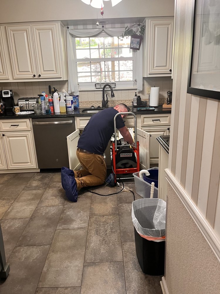 Slide of Pipe Wrench Plumbing, Heating & Cooling