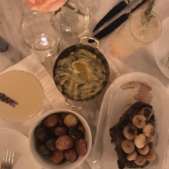 Cara Hotel - Rib Eye and Potatoes x2 - Hotels Near Me - Los Angeles, California