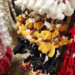 Kirkland's - They have Christmas items as of October 2025