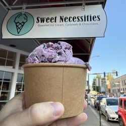 Sweet Necessities - Huckleberry