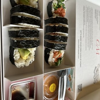 CM Ghost Kitchen by Chef Maezaki - Tuna - Food Delivery Services Near Me - Pasadena, California CM Ghost Kitchen by Chef Maezaki - Tuna - Food Delivery Services Near Me - Pasadena, California