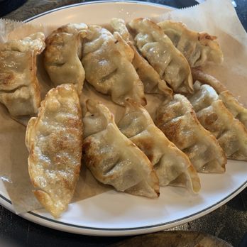 Han Il Kwan - Pan Fried Meat Dumplings - Goon Mandu - Korean Near Me - San Francisco, California Han Il Kwan - Pan Fried Meat Dumplings - Goon Mandu - Korean Near Me - San Francisco, California