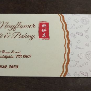 Mayflower Bakery & Cafe - I normally take a picture of the storefront at night. But there was a nut screaming around the direction of my camera. Not this time. - Bakeries Near Me - Philadelphia, Pennsylvania Mayflower Bakery & Cafe - I normally take a picture of the storefront at night. But there was a nut screaming around the direction of my camera. Not this time. - Bakeries Near Me - Philadelphia, Pennsylvania
