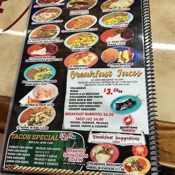 Taqueria Datapoint - a menu for breakfast - Mexican Near Me - San Antonio, Texas Taqueria Datapoint - a menu for breakfast - Mexican Near Me - San Antonio, Texas