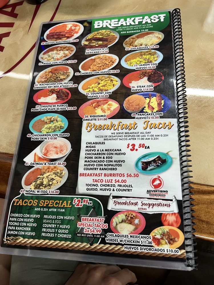 Taqueria Datapoint