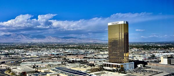 Trump International Hotel Las Vegas by null