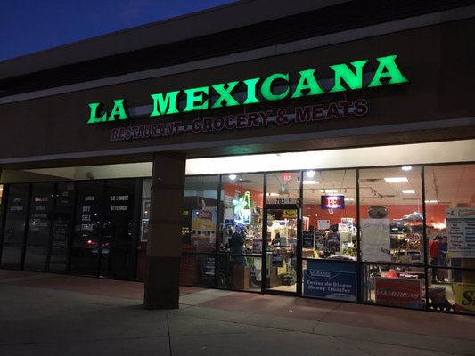 La Mexicana by null