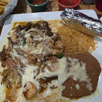 Los Panchos - Mexican Near Me - Sulphur, Louisiana