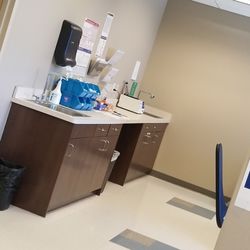 Clinical Pathology Labs - Clean and organized.